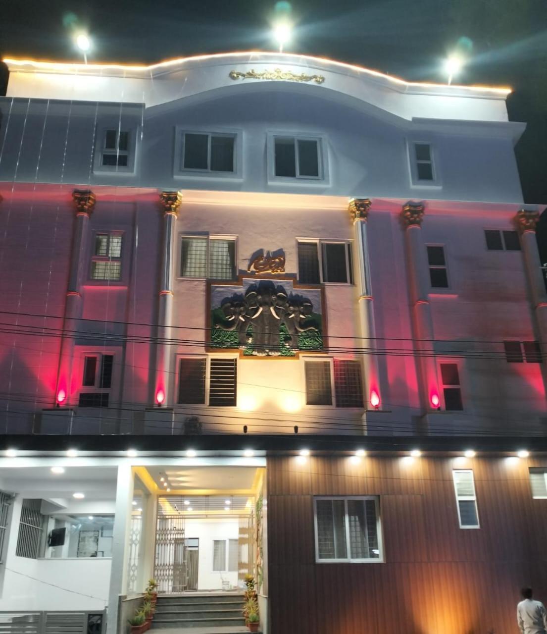 Amma Inn Elegance Suites And Apartments Maisúr Exteriér fotografie
