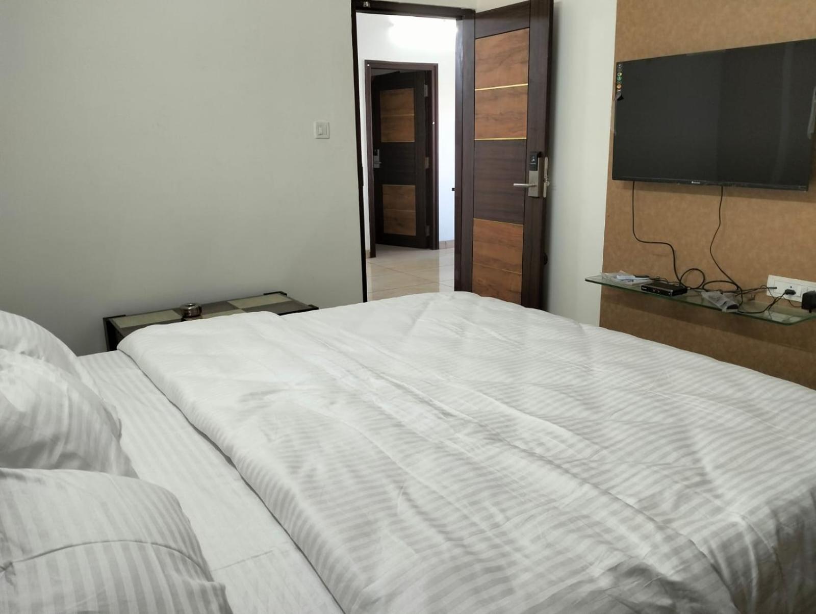 Amma Inn Elegance Suites And Apartments Maisúr Exteriér fotografie